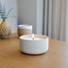 Indlæs billede til gallerivisning YOU GLOW HONEY - CERAMIC CANDLE JAR