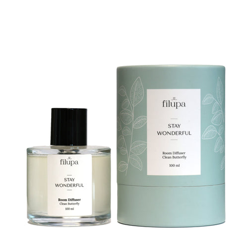 Filupa Room Spray Clean Butterfly
