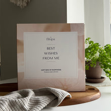 Indlæs billede til gallerivisning Gaveæske Best Wishes From Me

