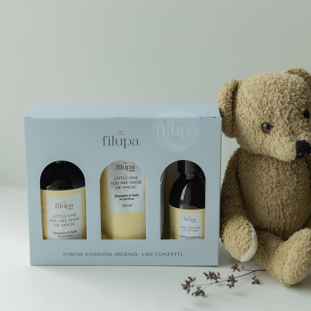 Filupa Gift Box with 3 products