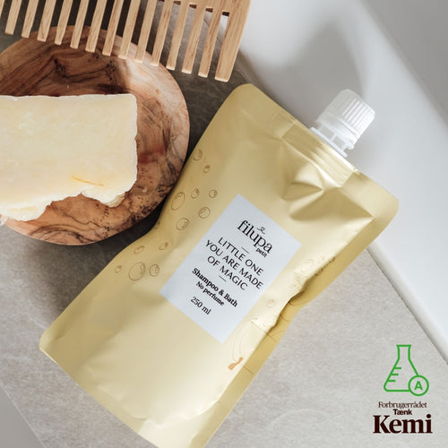 Filupa Petit Shampoo & Bath Refill 250Ml
